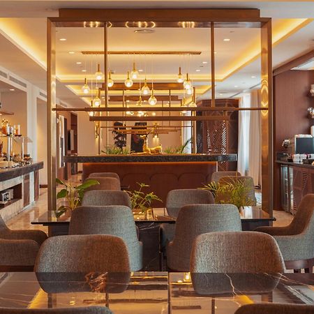 Hotel Sofitel Cairo Downtown Nile Exterior foto The Residence